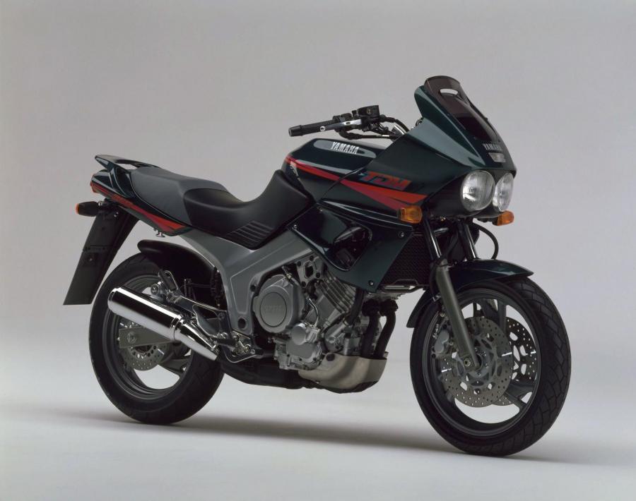 Yamaha TDM850